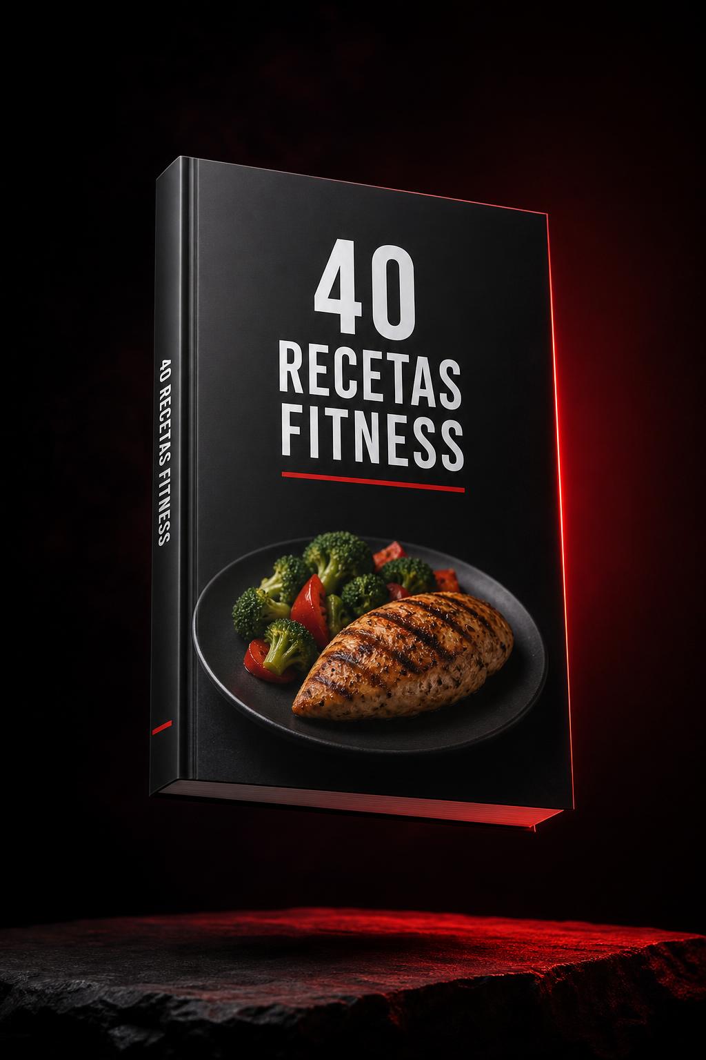 40 Recetas Fitness ebook